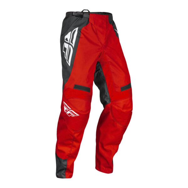 FLY Racing 2024 F-16 Pants - Red / / White Charcoal