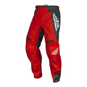 FLY Racing 2024 F-16 Pants - Red / / White Charcoal