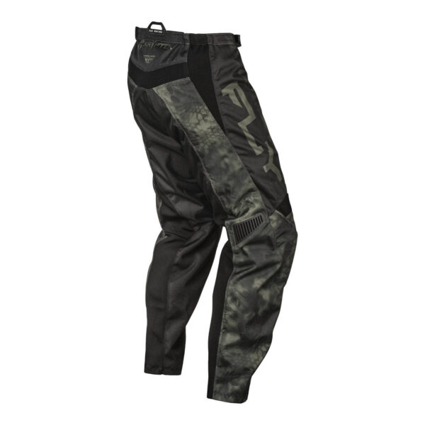 FLY Racing 2024 F-16 S.E. Kryptek Pants - Moss Grey / Black