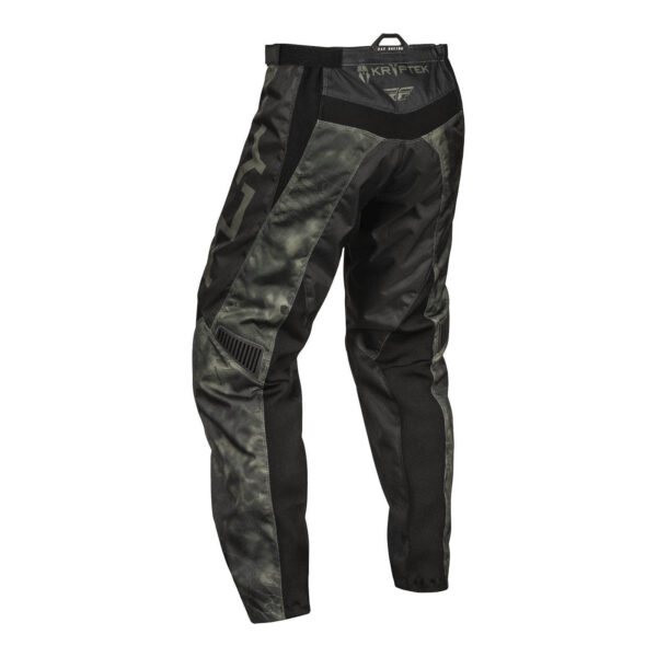 FLY Racing 2024 F-16 S.E. Kryptek Pants - Moss Grey / Black