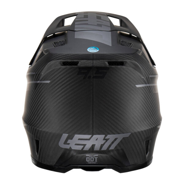 Leatt 9.5 Helmet & Goggle Kit - CARBON