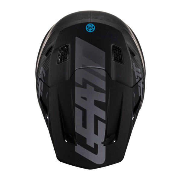 Leatt 9.5 Helmet & Goggle Kit - CARBON