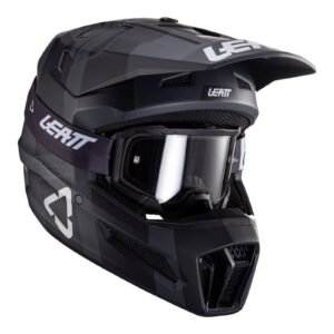 Leatt Helmet Kit Moto 3.5 V24 - Black