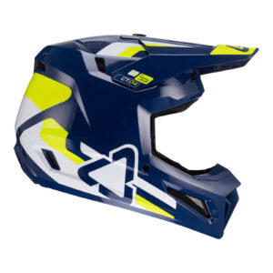 Leatt Helmet Kit Moto 3.5 V24 - Blue
