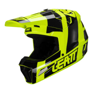 Leatt Helmet Kit Moto 3.5 V24 - Citrus