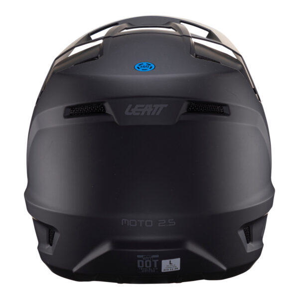 Leatt Helmet Kit Moto 2.5 V24 - Stealth  XS