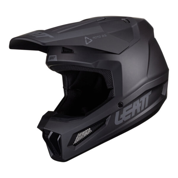 Leatt Helmet Kit Moto 2.5 V24 - Stealth  XS