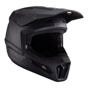 Leatt Helmet Kit Moto 2.5 V24 - Stealth  S