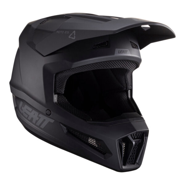 Leatt Helmet Kit Moto 2.5 V24 - Stealth  S