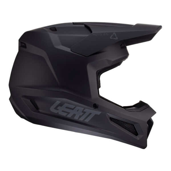 Leatt Helmet Kit Moto 2.5 V24 - Stealth  XL