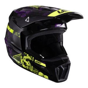 Leatt Helmet Kit Moto 2.5 V24 - UV  L