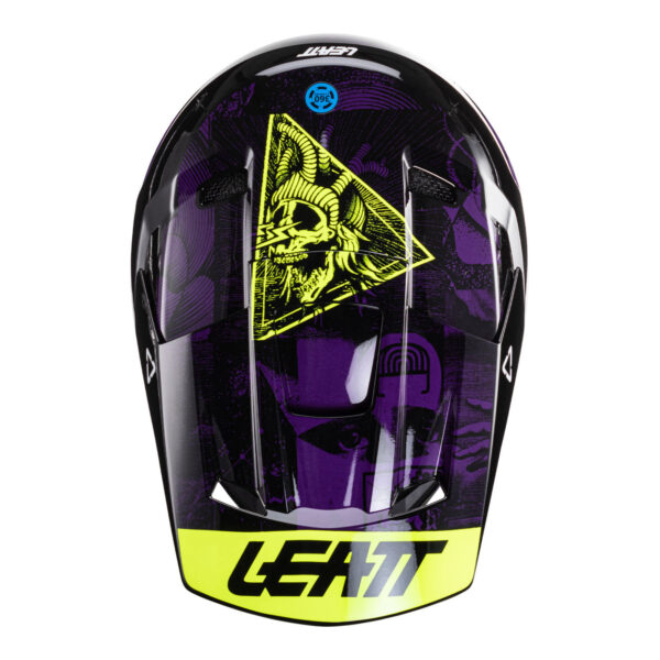 Leatt Helmet Kit Moto 2.5 V24 - UV  2XL