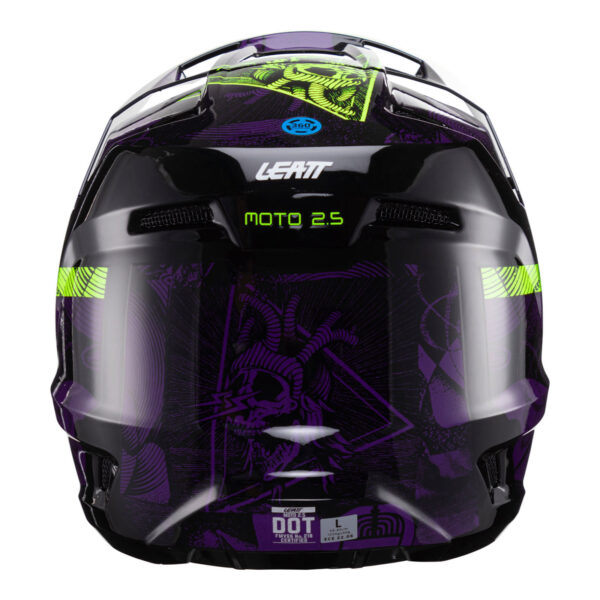 Leatt Helmet Kit Moto 2.5 V24 - UV  2XL