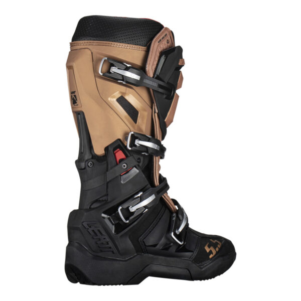 Leatt Boot 5.5 Flexlock Enduro - Copper