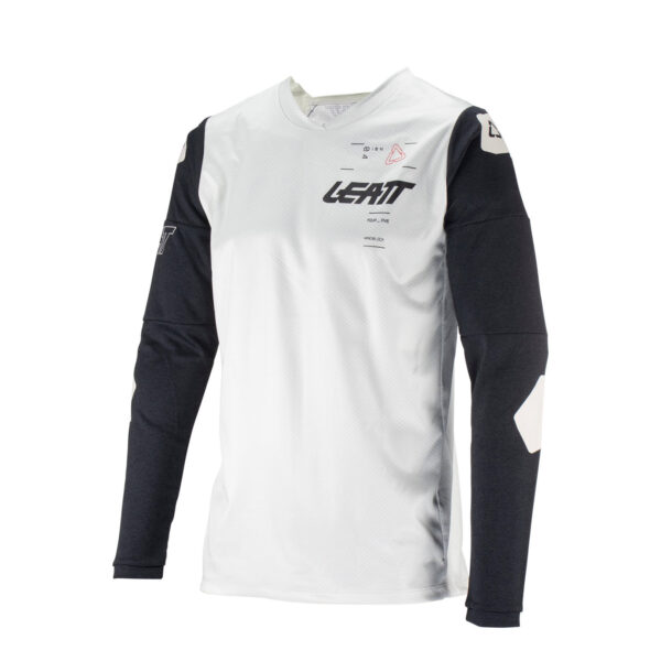 Leatt 2024 Jersey Moto 4.5 Windblock - Forge  L