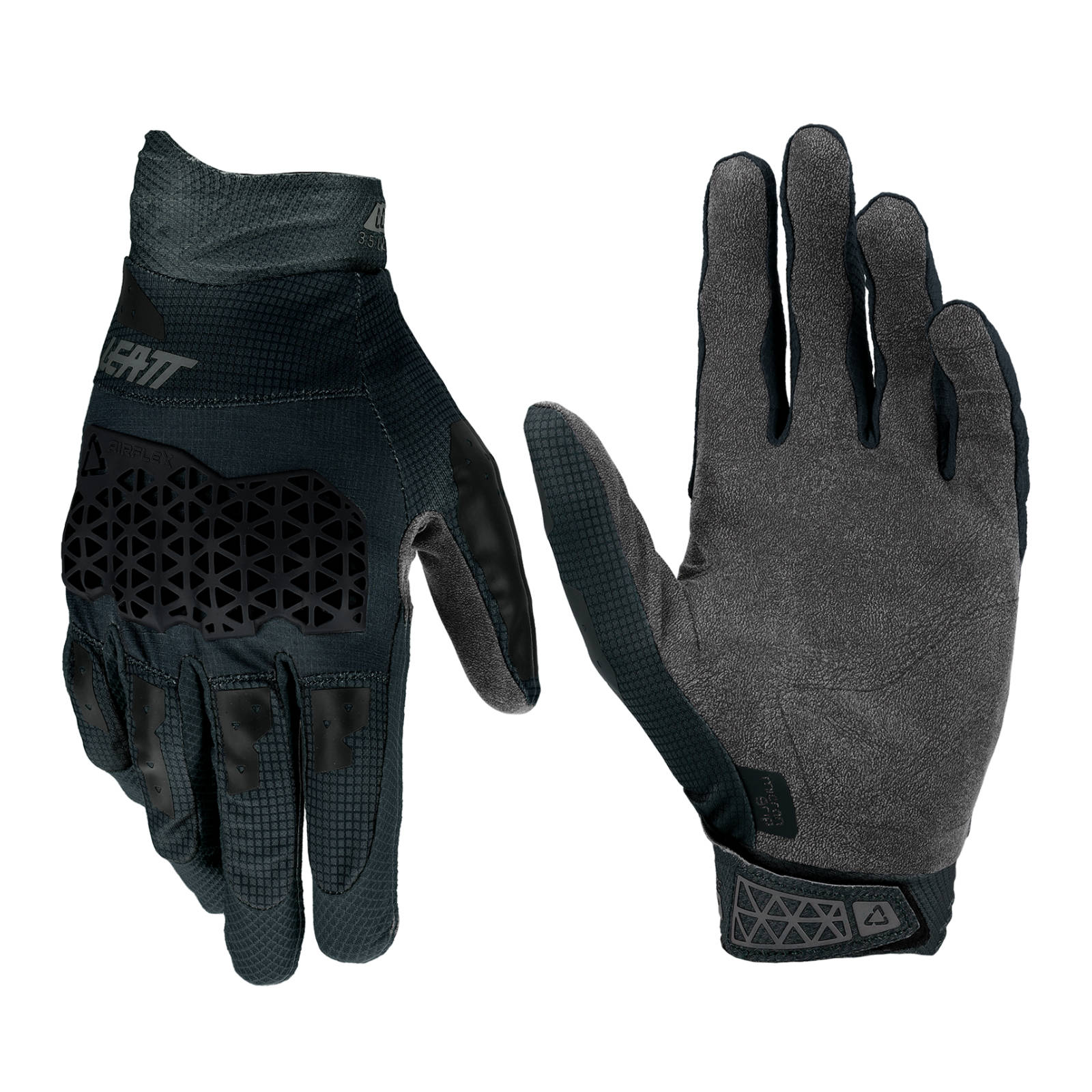LEATT GLOVE MOTO 3.5 JR #L/EU7/US8 BLK