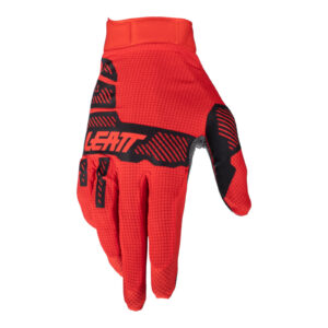 Leatt 2024 1.5 Gripr Moto Glove - Red