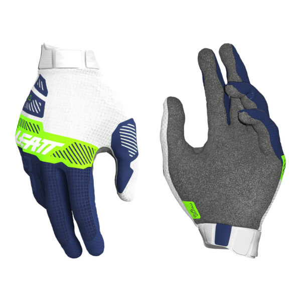Leatt 2024 1.5 Mini Moto Glove - Blue  2XS