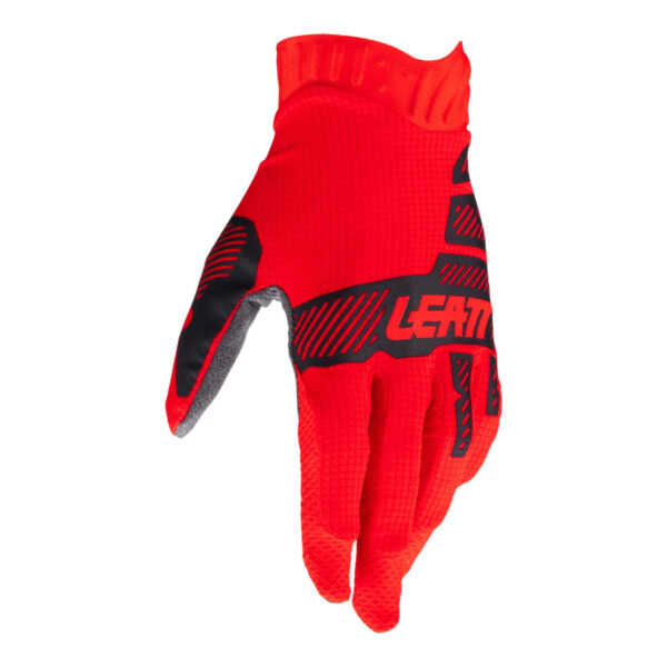 Leatt 2024 1.5 Mini Moto Glove - Red  2XS