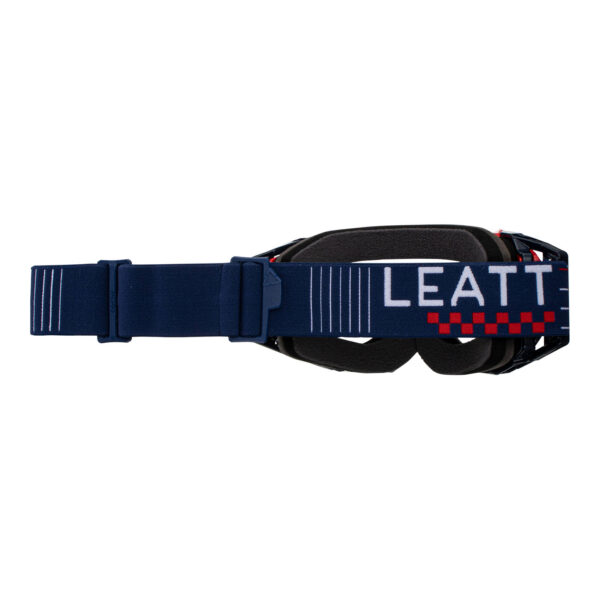 LEATT GOGGLE VELOCITY 5.5 ROYAL LIGHT GREY 58%