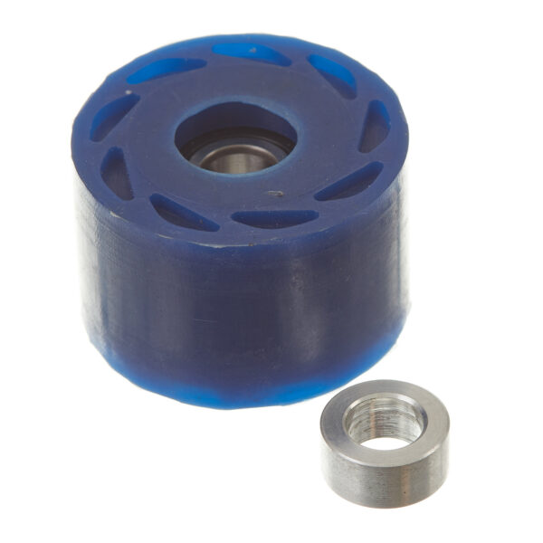DRC CHAIN ROLLER M(36.4MM) BLUE