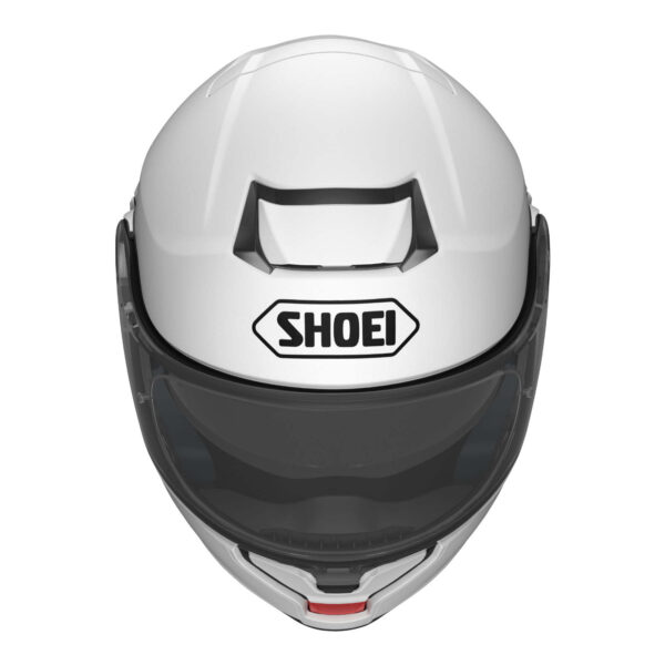 Shoei Neotec 3 Flip Front Helmet - White