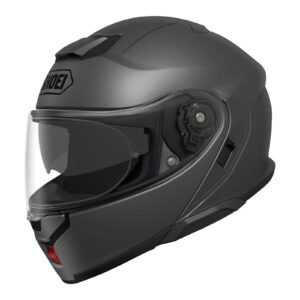 Shoei Neotec 3 Flip Front Helmet - Matte Deep Grey (XL)