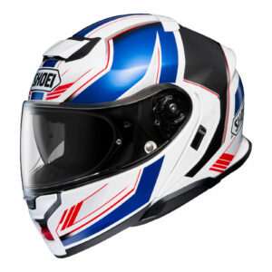 Shoei Neotec 3 Flip Front Helmet - Grasp TC10 (XL)