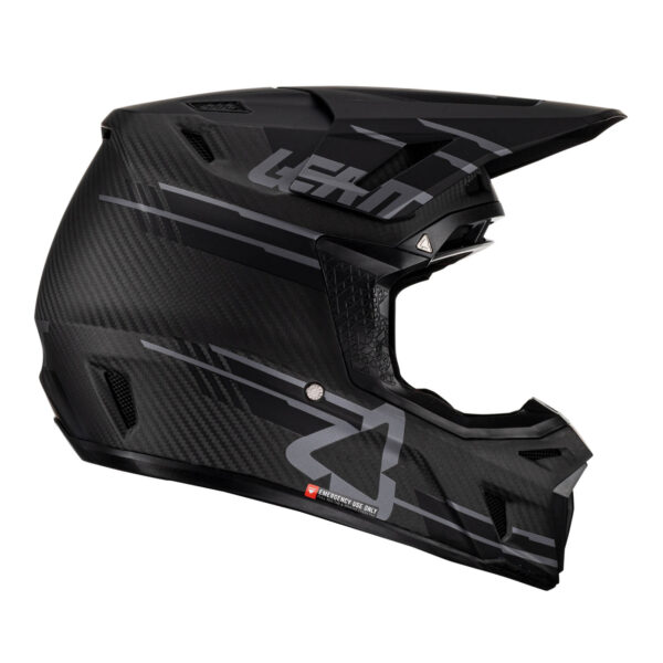 Leatt 9.5 Helmet Kit - CARBON