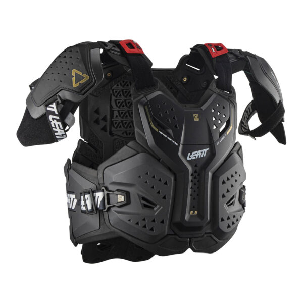 Leatt 6.5 Pro Chest Protector - GRAPHENE