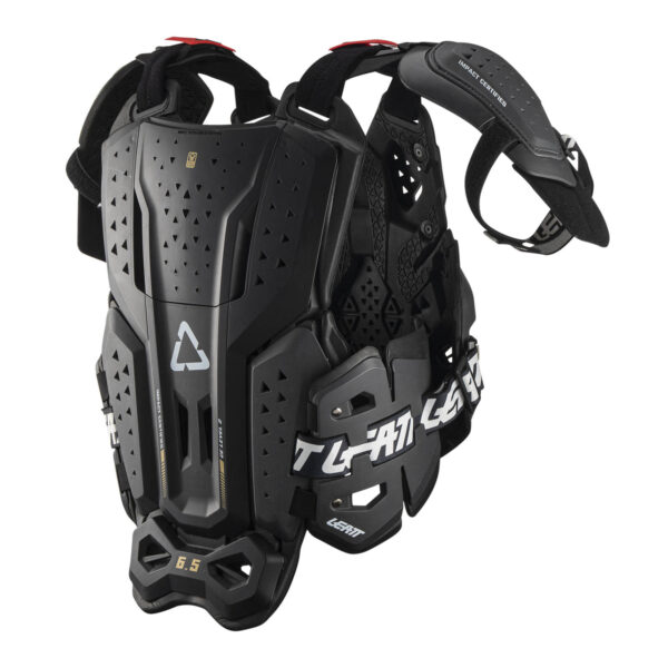 Leatt 6.5 Pro Chest Protector - GRAPHENE