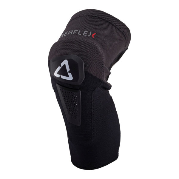 Leatt Junior ReaFlex Hybrid Knee Guard - Black