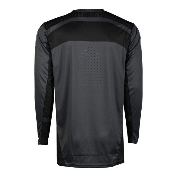 FLY Racing 2024 Lite Jersey - Charcoal / Black