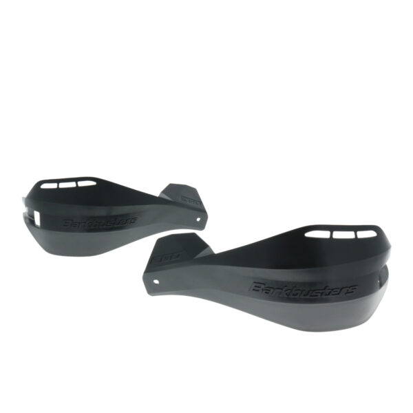 Barkbusters Ego Replacement Plastics - Black / Black