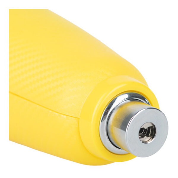 Oxford Security Lever Lock Alarm - Yellow