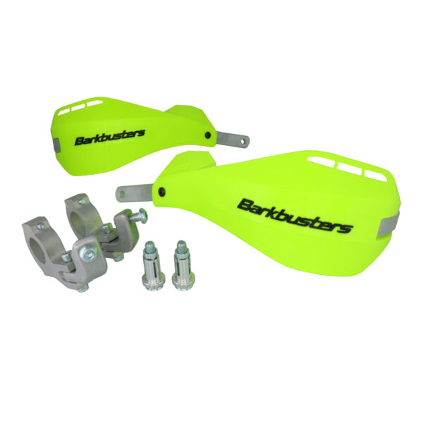 Barkbusters Ego Handguard  with Multi Fit Clamps - Hi-Vis