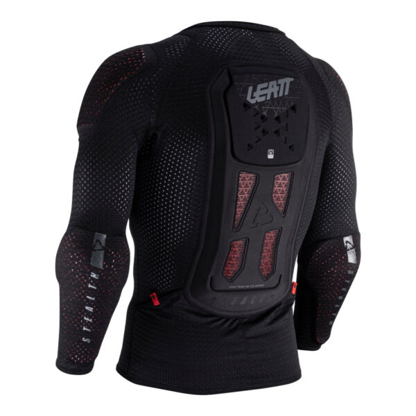 Leatt ReaFlex Body Protector - Stealth  M