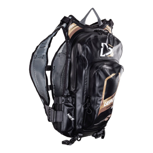 Leatt 2.0 Hydration Moto HydraDri WP - Black (XS-2XL)