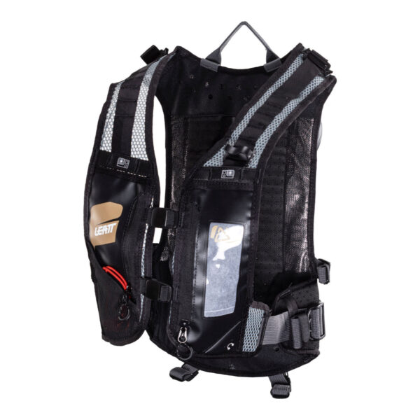 Leatt 2.0 Hydration Moto HydraDri WP - Black (XS-2XL)