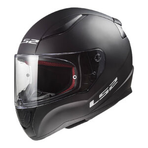 LS2 FF353 Rapid II - 06 Matte Black