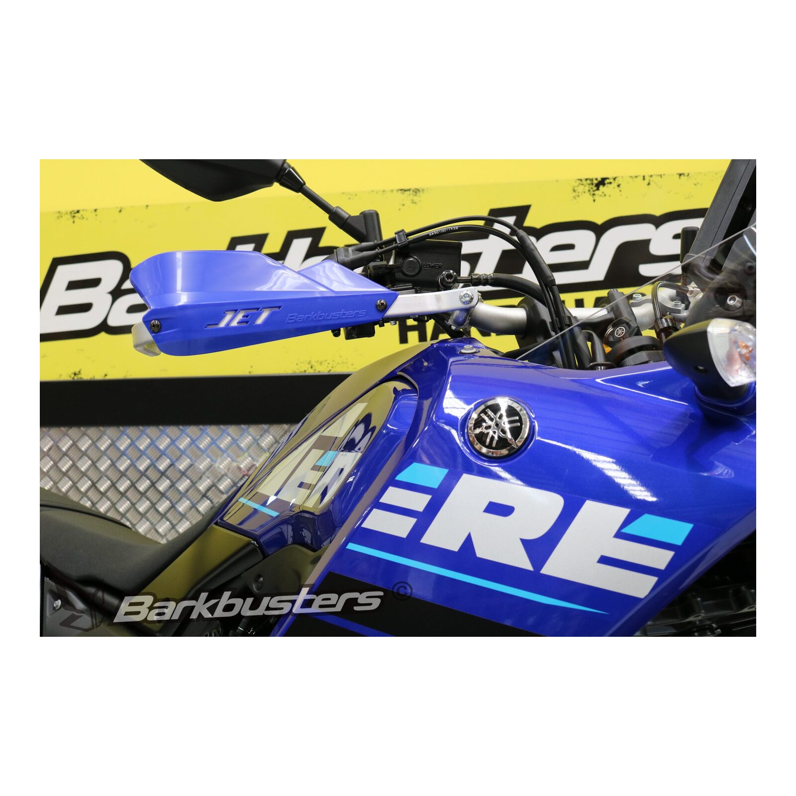 BARKBUSTERS HANDGUARD FITTING KIT - YAM XTZ700 22-