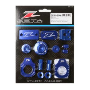 ZETA BILLET KIT KX250/450F BLU