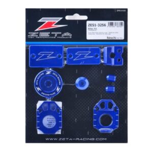 ZETA BILLET KIT DRZ400SM BLUE