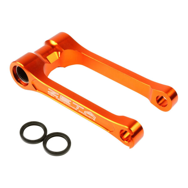 Zeta RSL-Lowdown -30mm KTM 125/250SX '16-, 250/350/450SXF '16-