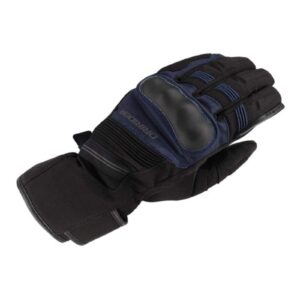 Dririder Armoured Glove - Navy Blk Storm