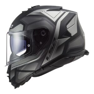 LS2 FF800 Storm II Faster - Matte 06 Titanium