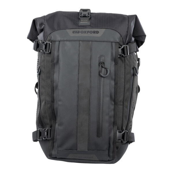 Oxford Atlas T-20 Advanced Tourpack - Black