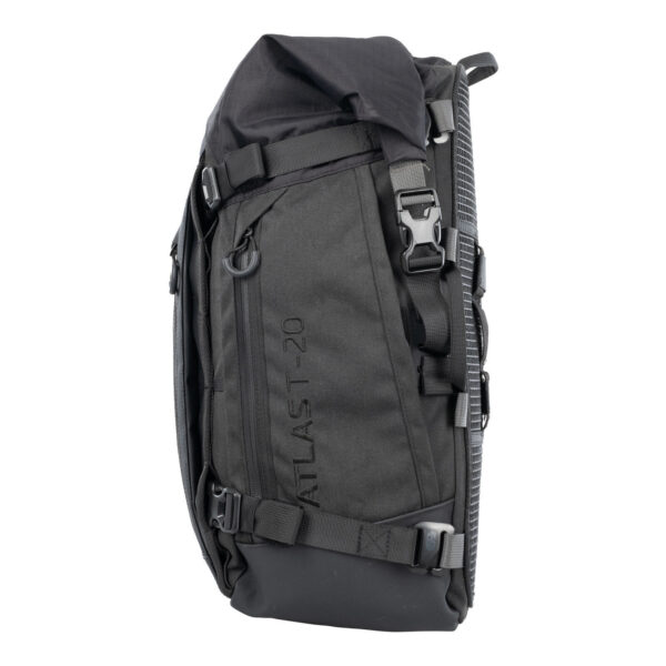 Oxford Atlas T-20 Advanced Tourpack - Black