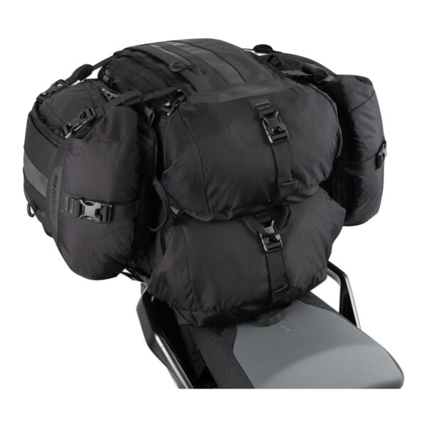 Oxford Atlas T-20 Advanced Tourpack - Black