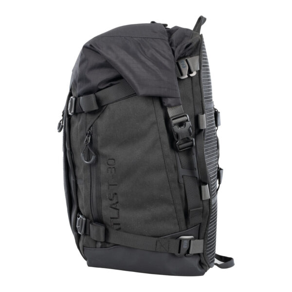 Oxford Atlas T-30 Advanced Tourpack - Black